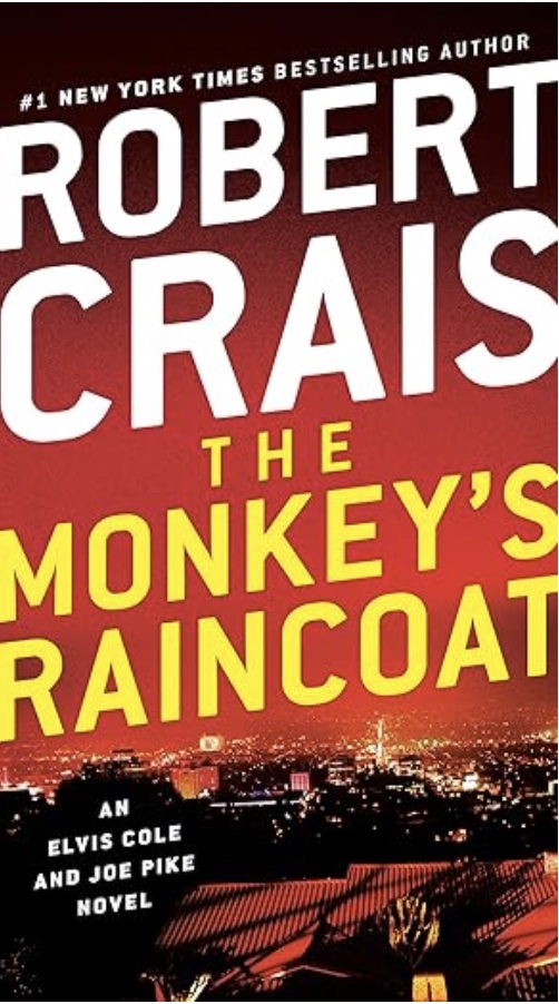 Book Review The Elvis Cole series by Robert Crais Pat Daily