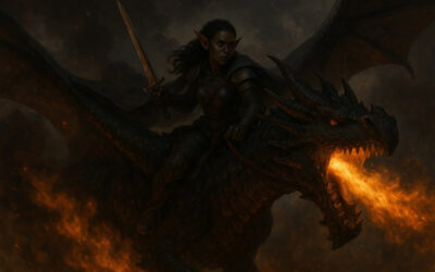 Book Review – The Land Beyond The Waste