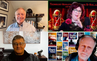 YOU on Technology Revolution with Bonnie D. Graham