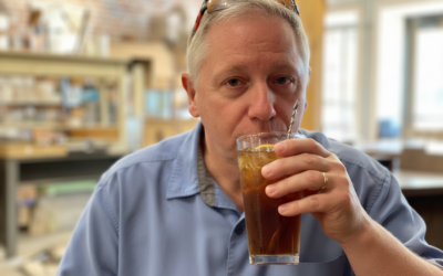 SciFi with a Glass of Sweet Tea